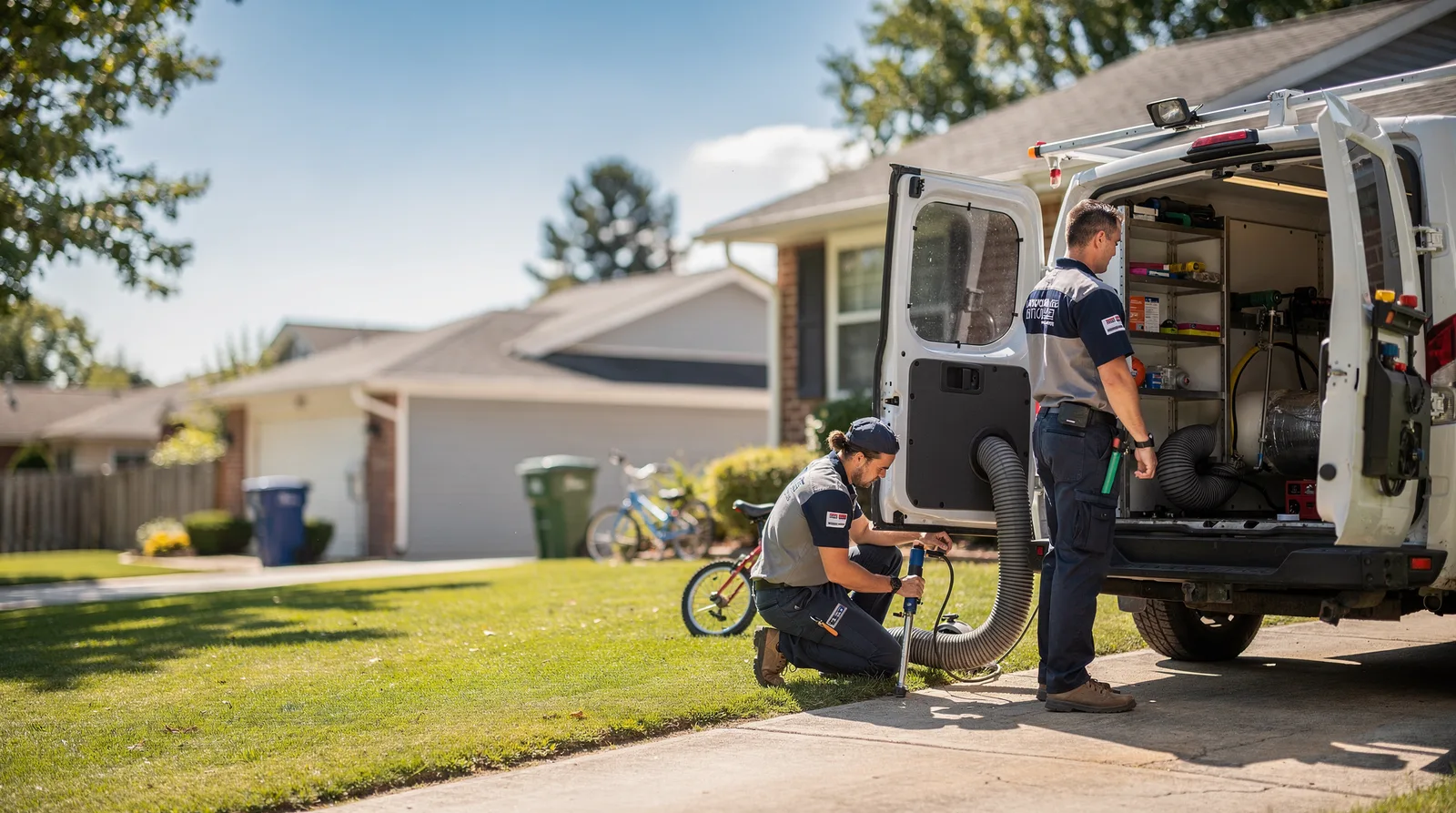 24/7 HVAC Repair & AC Replacement in Whittemore, MI near me